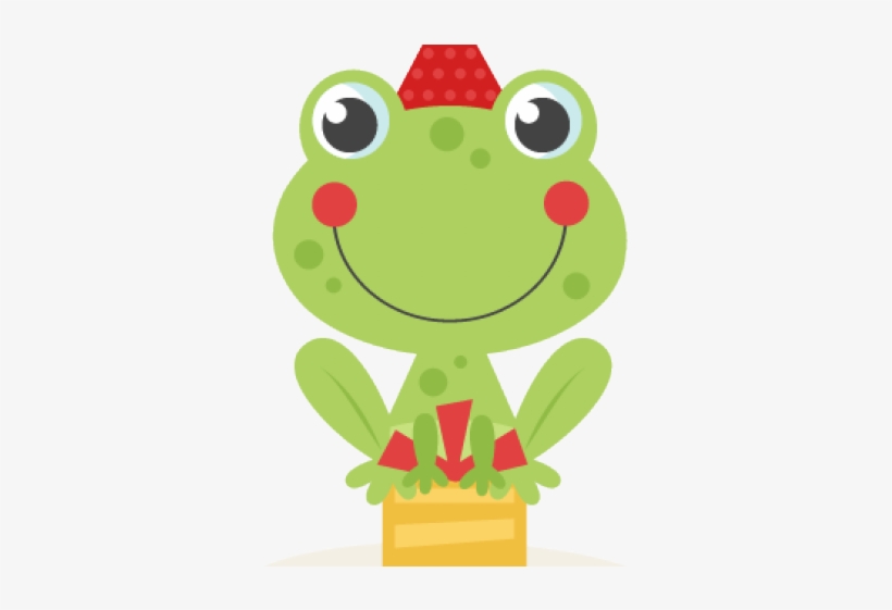 frogs clipart birthday