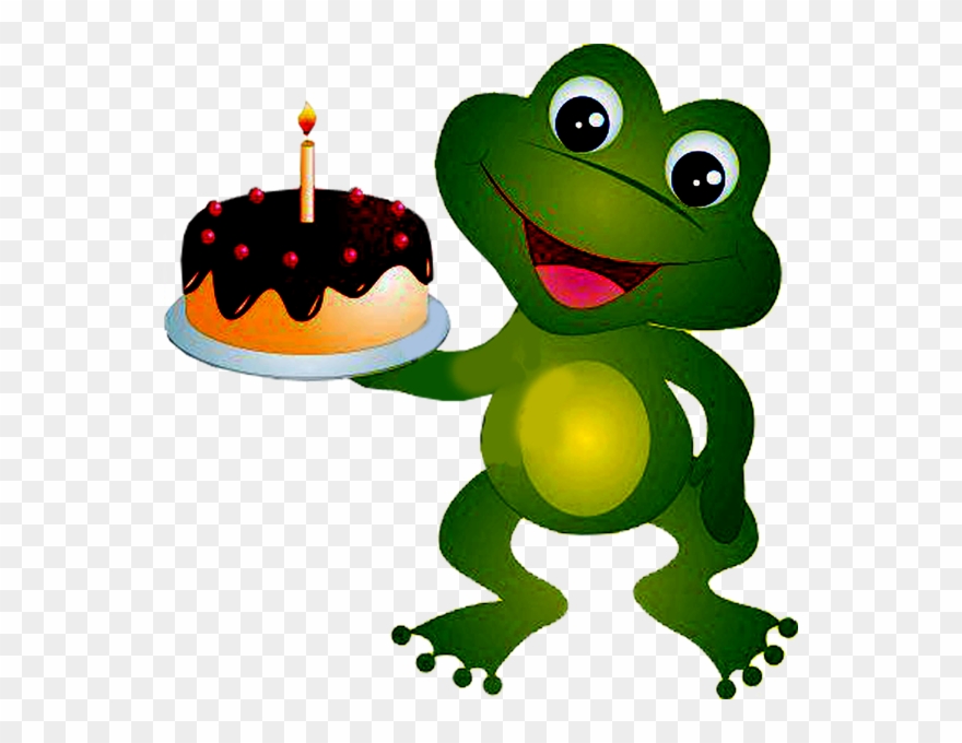 Picture #2431440 - clipart frog happy birthday. clipart frog happy birthday...