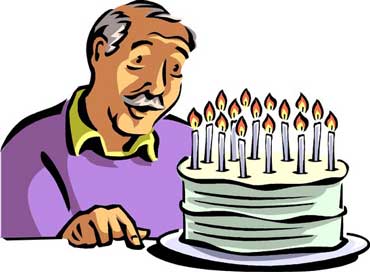Grandparents clipart grandpa birthday. Esl lesson grandfather