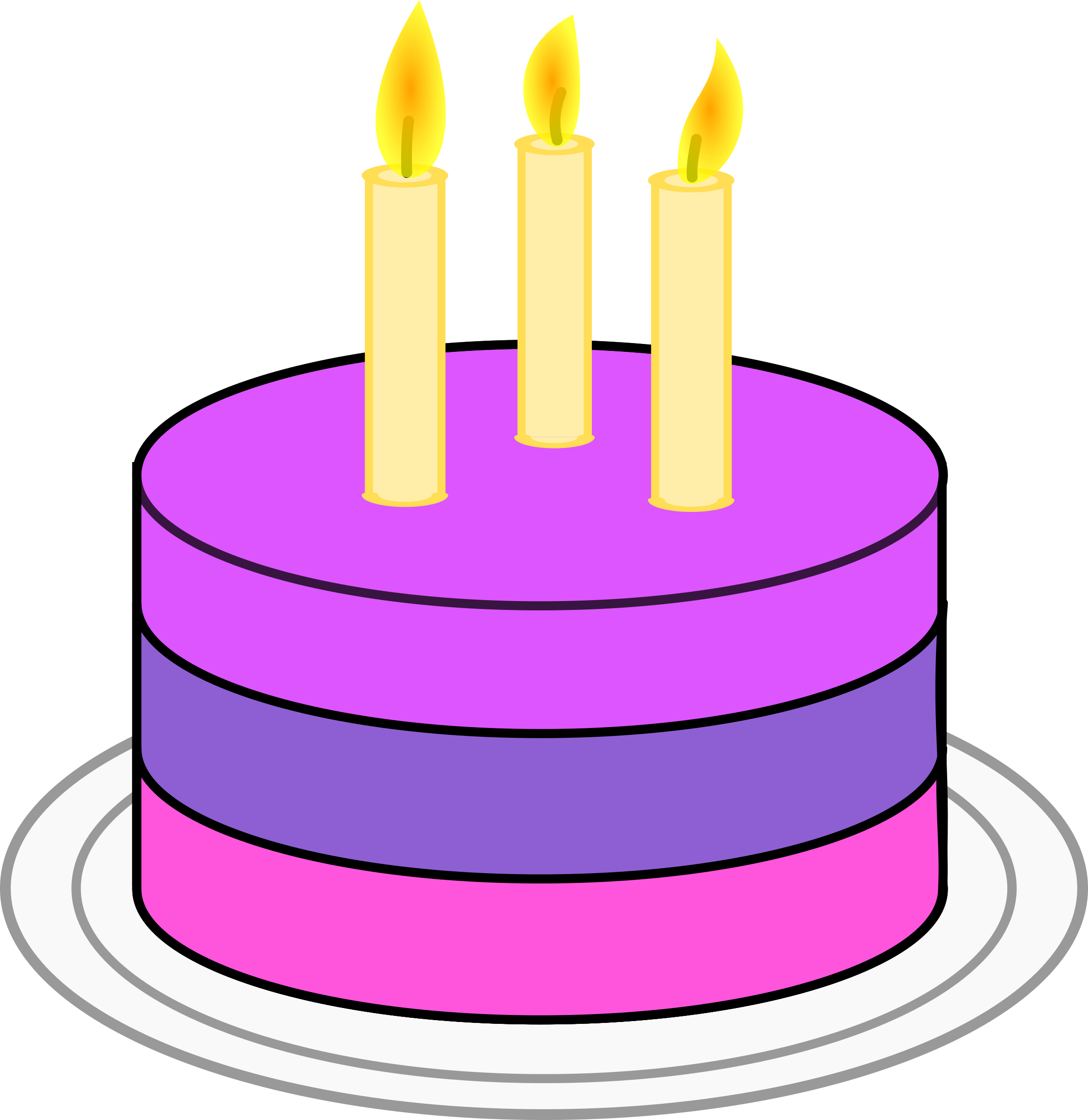 Cake clipart simple. Birthday big image png