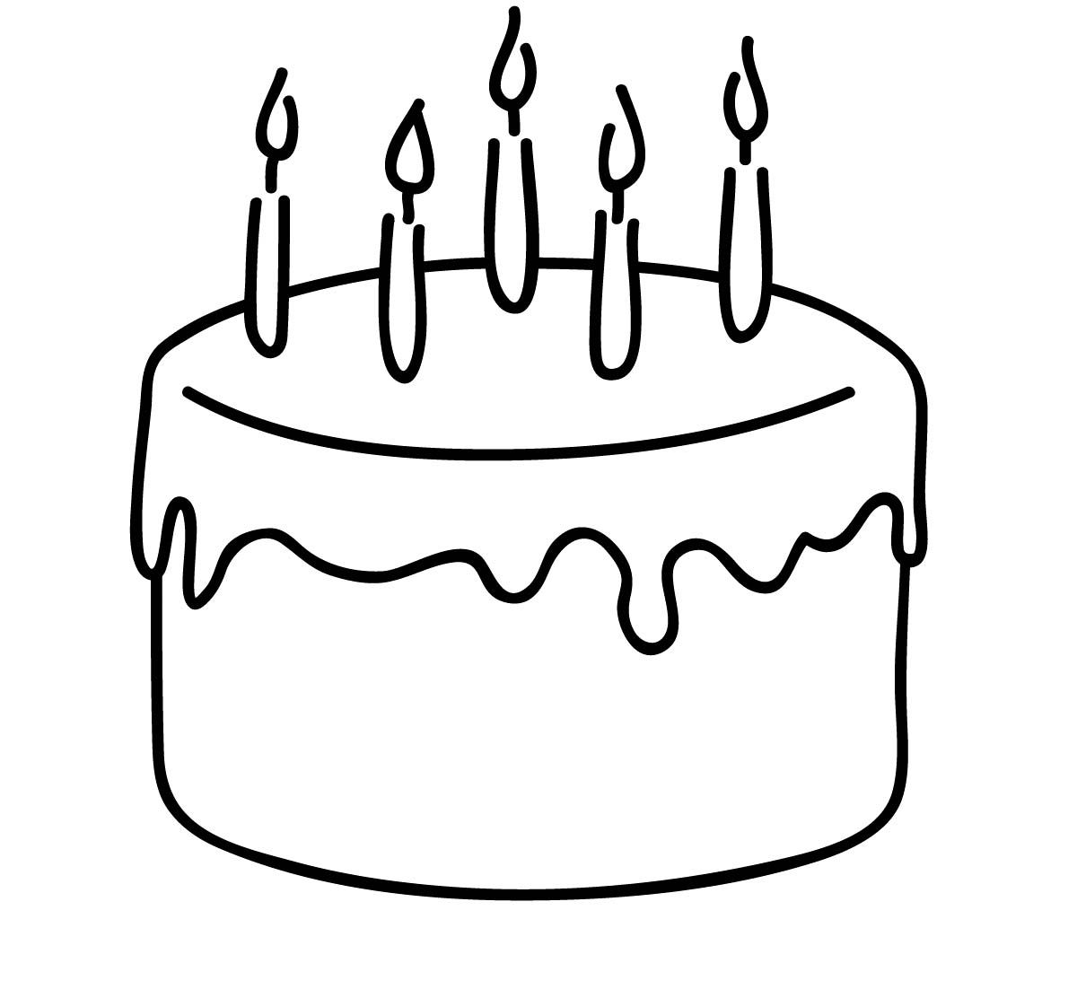 Birthday that is and. Cake clipart simple