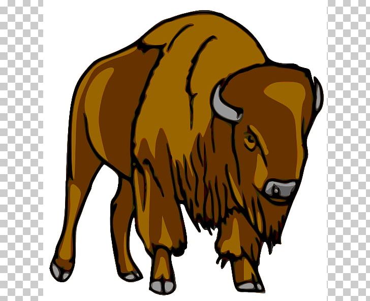 bison clipart american bison