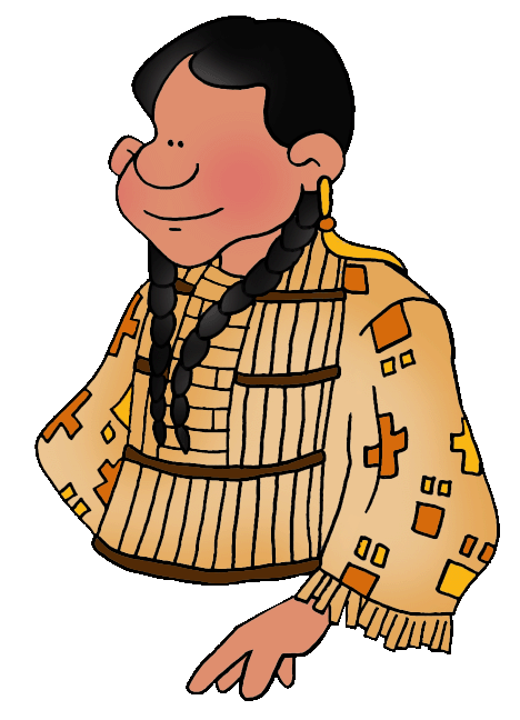indians clipart sioux