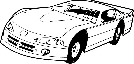 Black clipart race car. Dirt and white listmachinepro
