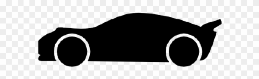 Car clipart silhouette. Race clip art 