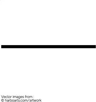  collection of and. Black clipart straight line