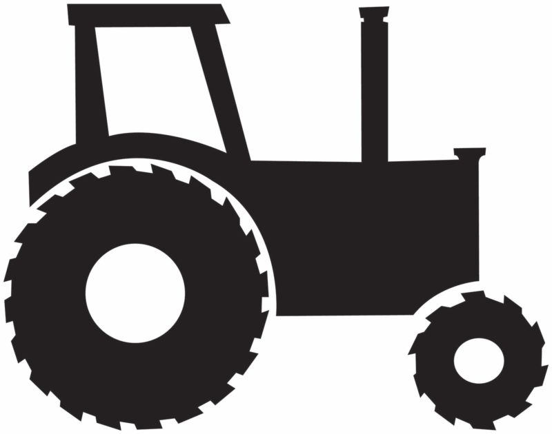 Images free download royaltyfree. Black clipart tractor
