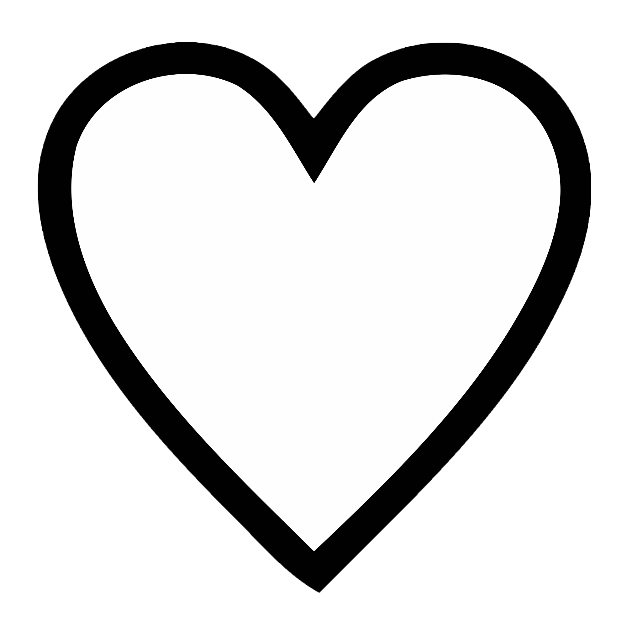 Black hearts png. Heart transparent 
