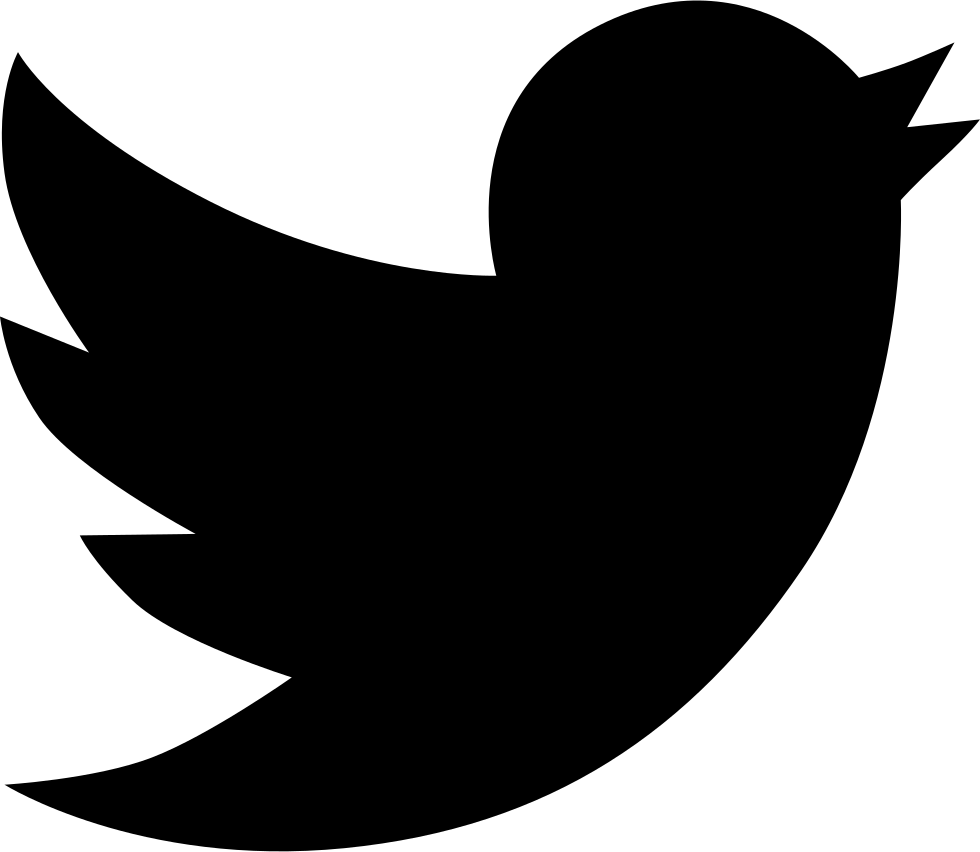 S svg icon free. Black twitter png