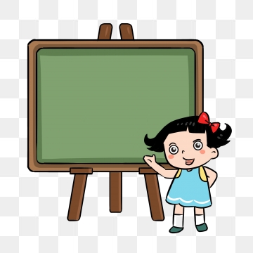 Blackboard clipart animated. Cartoon png images vector