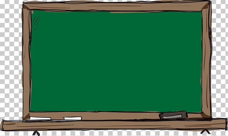 blackboard clipart bulletin board