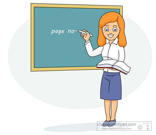 blackboard clipart elementary