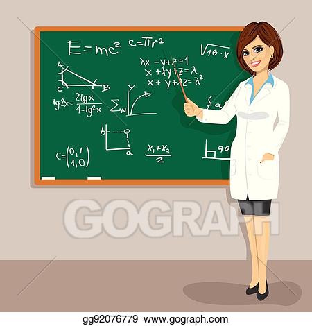 blackboard clipart lecturer