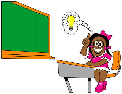blackboard clipart preschool