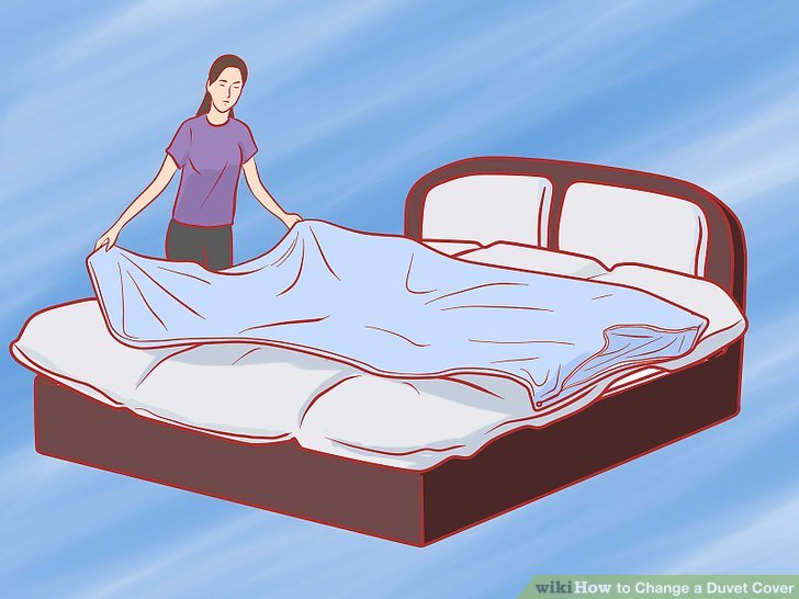blanket clipart bed cover