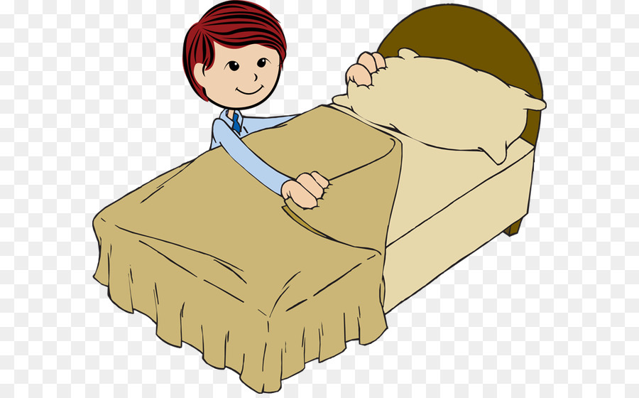 Blanket clipart behavioral. Make your bed little
