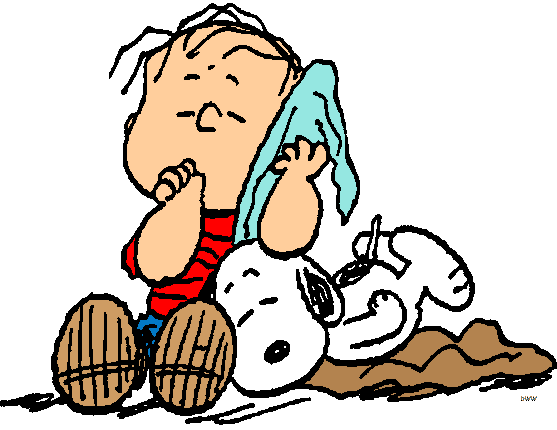 character clipart linus