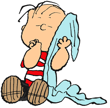 character clipart linus