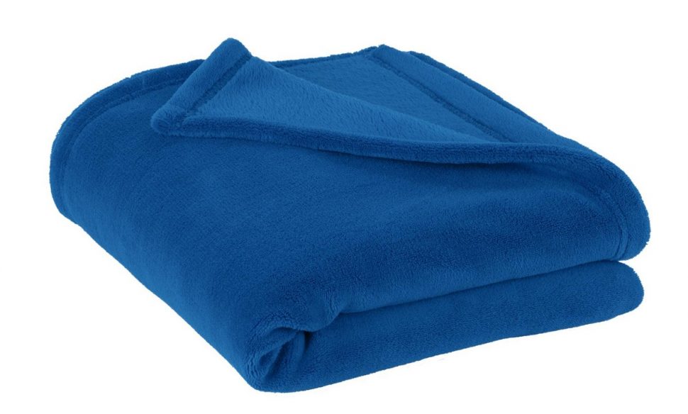 Blanket blue blanket