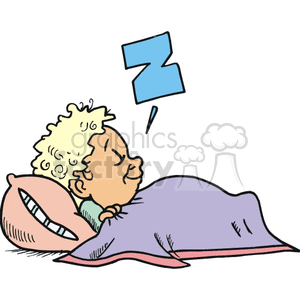 pillow clipart sleep