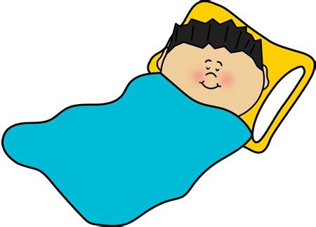 blanket clipart child nap