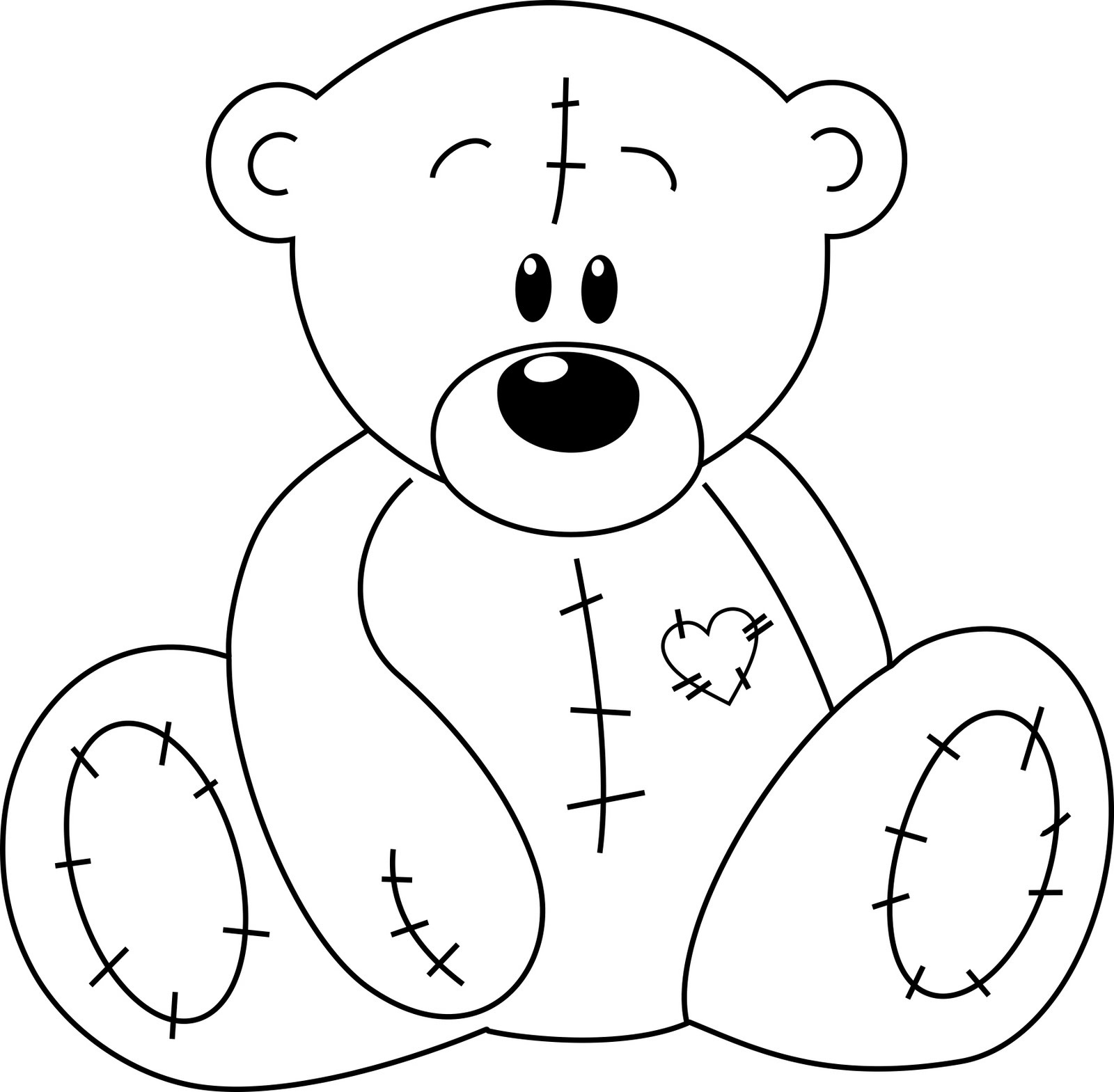 blanket clipart coloring page