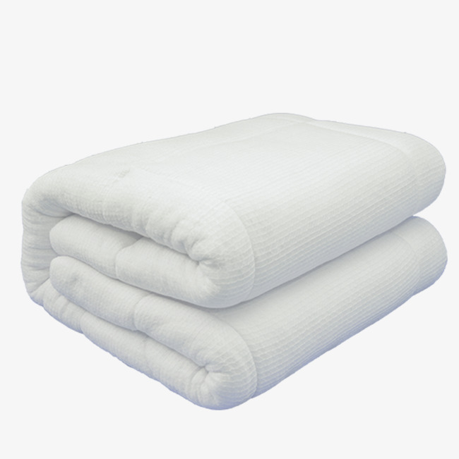 Blanket clipart comforter. White quilt home household