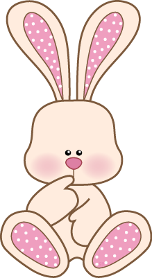 clipart bunny toy