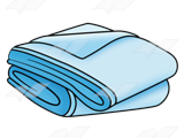 blanket clipart folded blanket