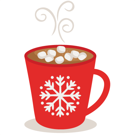blanket clipart hot chocolate