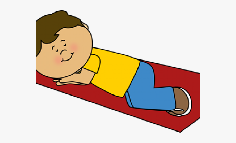 sleeping clipart afternoon nap