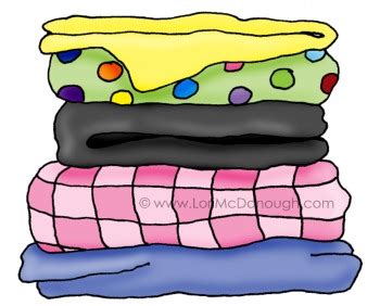 Stack of blankets clip. Blanket clipart stacks