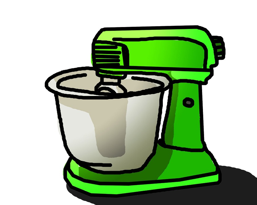 blender clipart electrical device