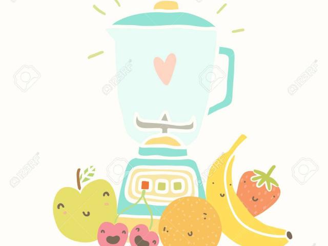 blender clipart healthy smoothie