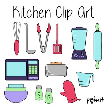 blender clipart kitchen tools