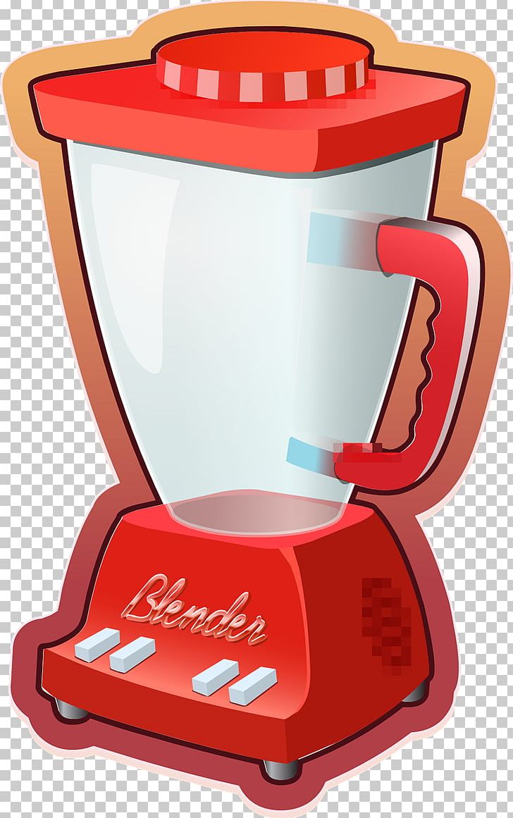 Blender clipart smoothie maker. Mixer png clip art