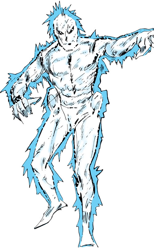 blizzard clipart frost