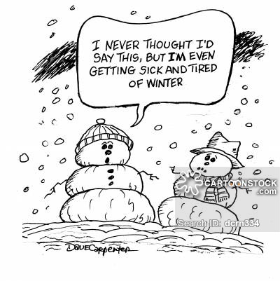 blizzard clipart humor