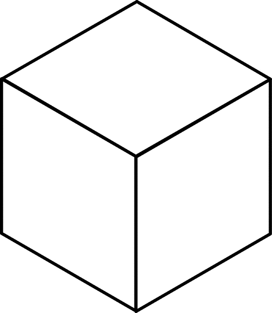 block clipart black and white