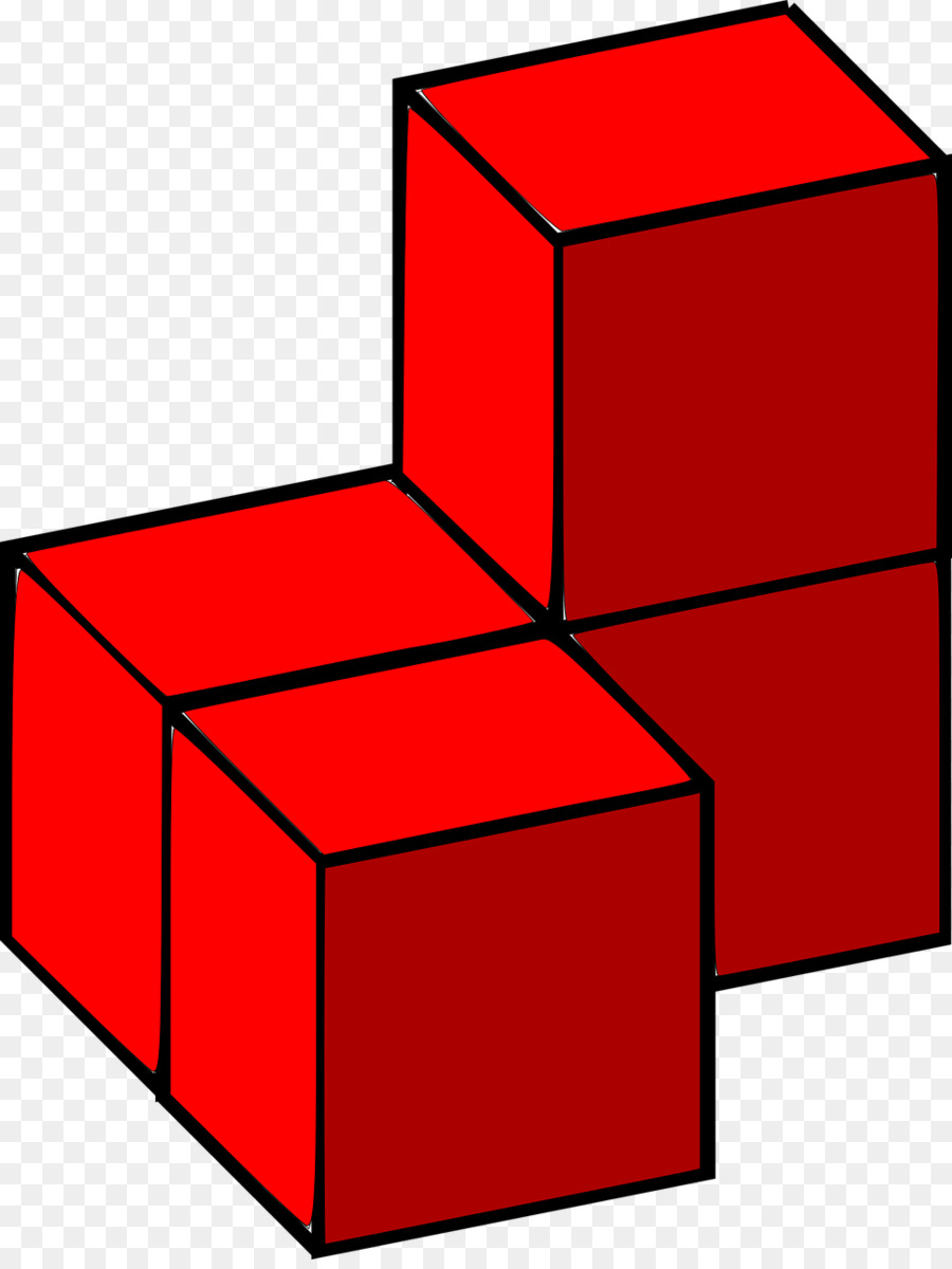 blocks clipart cube