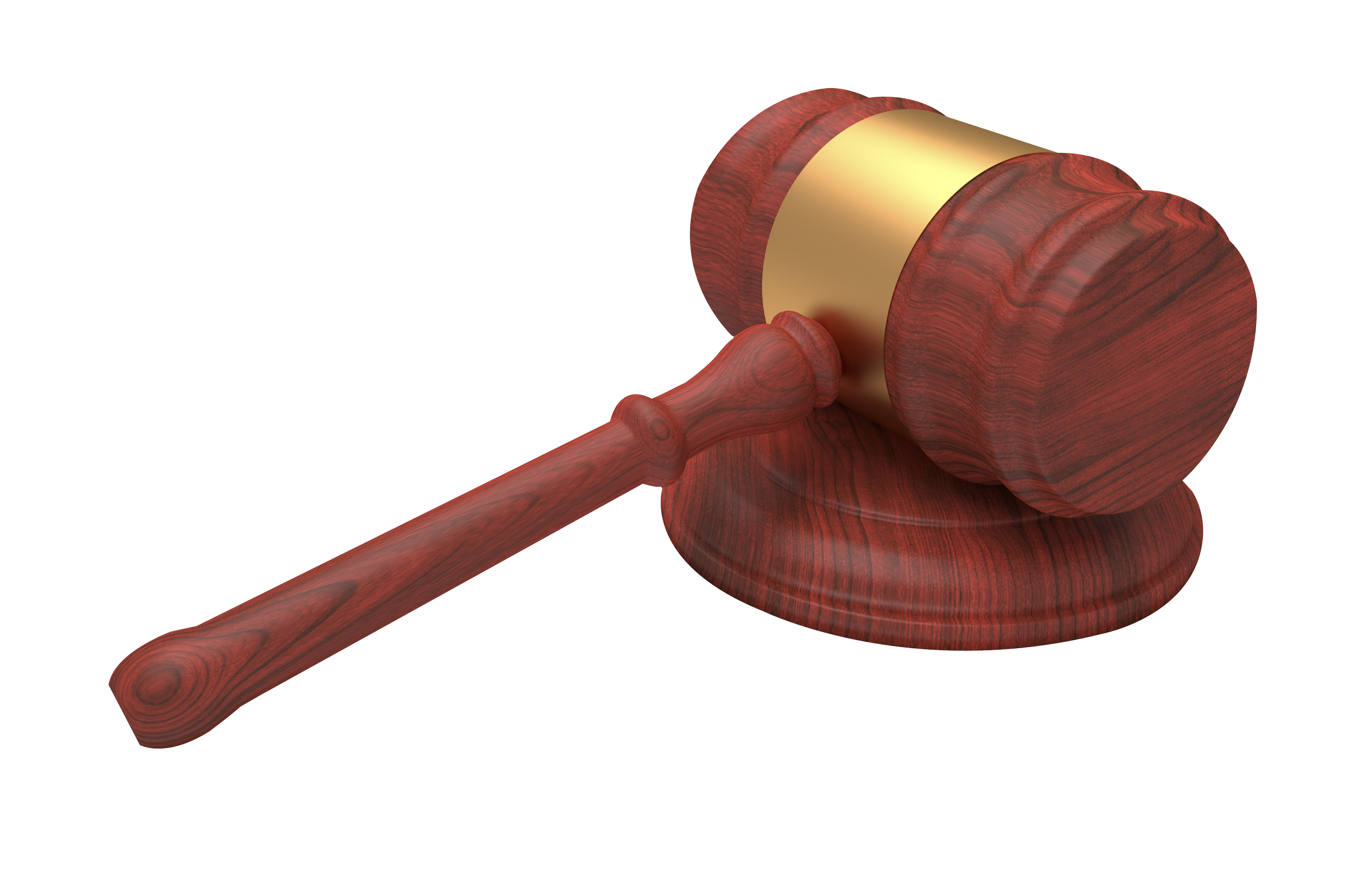 laws clipart gavel