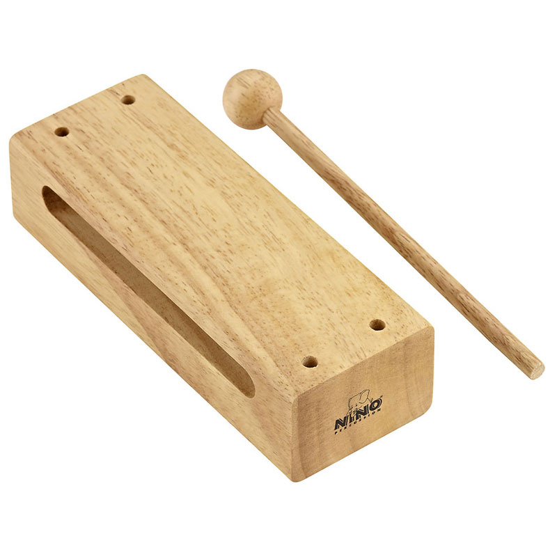 Meinl nino large . Blocks clipart wood block