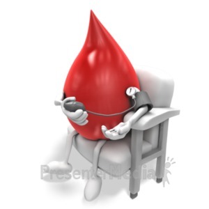 blood clipart animated