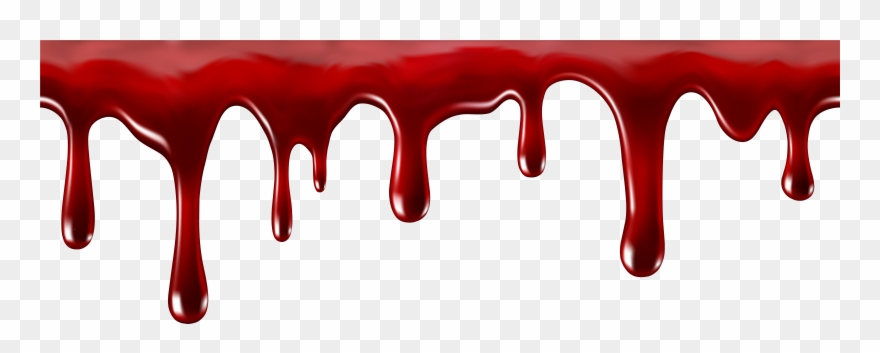 blood clipart blood drip