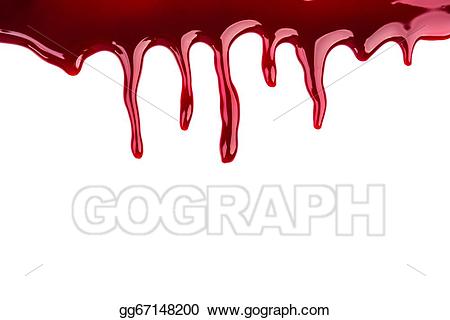 blood clipart blood drip