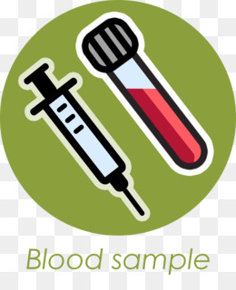 blood clipart blood sample