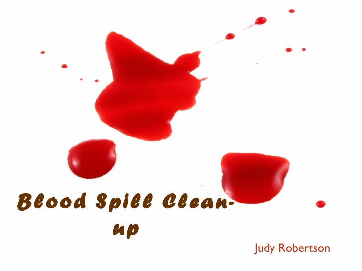 blood clipart blood spill