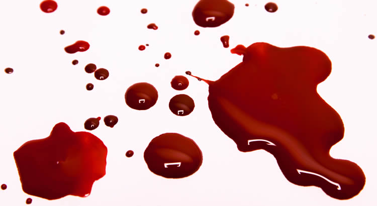 blood clipart blood spill