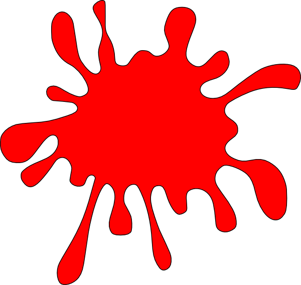 Blood spill png. Clip art free clipart