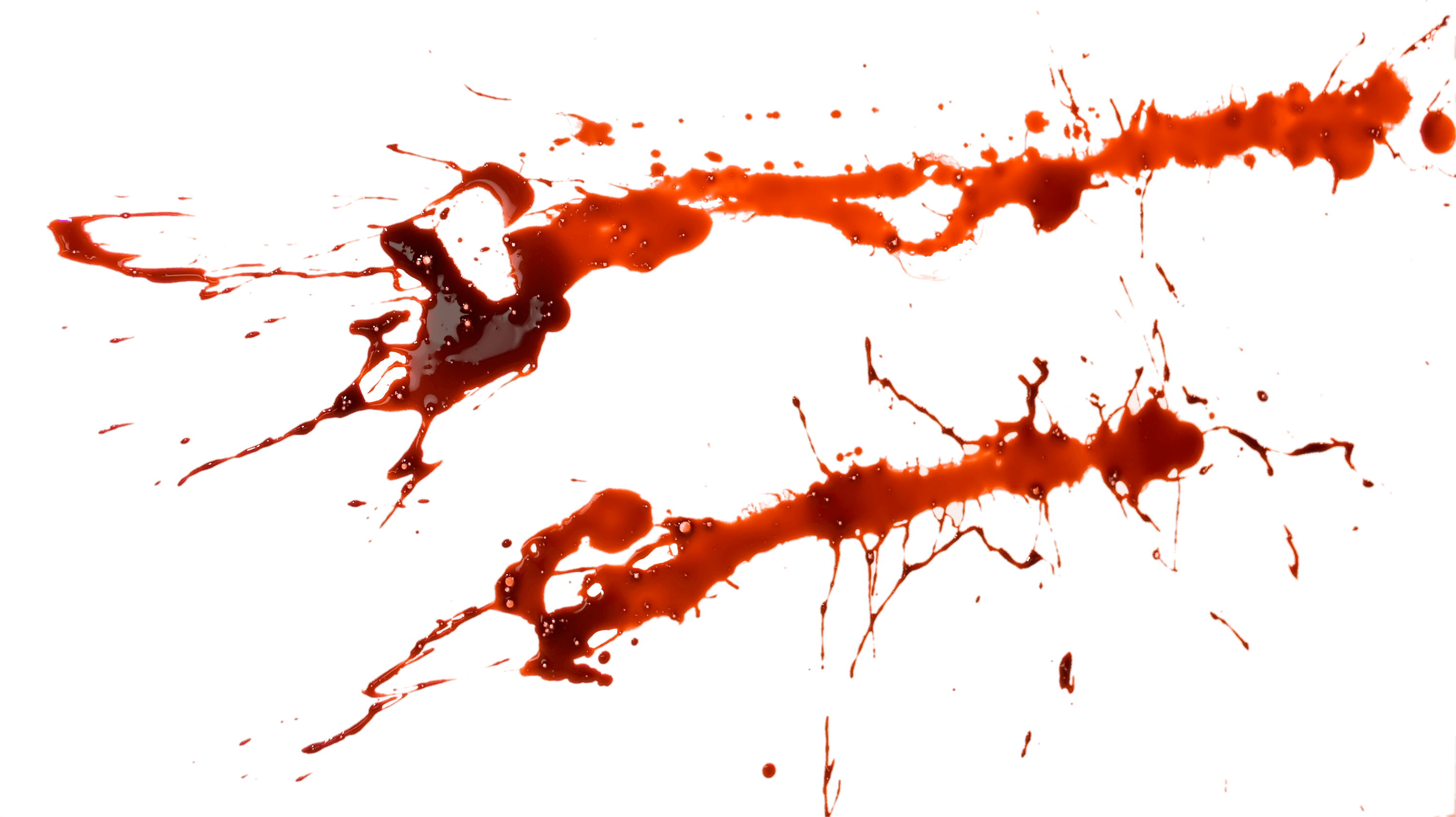Transparent png images download. Blood stain stickpng